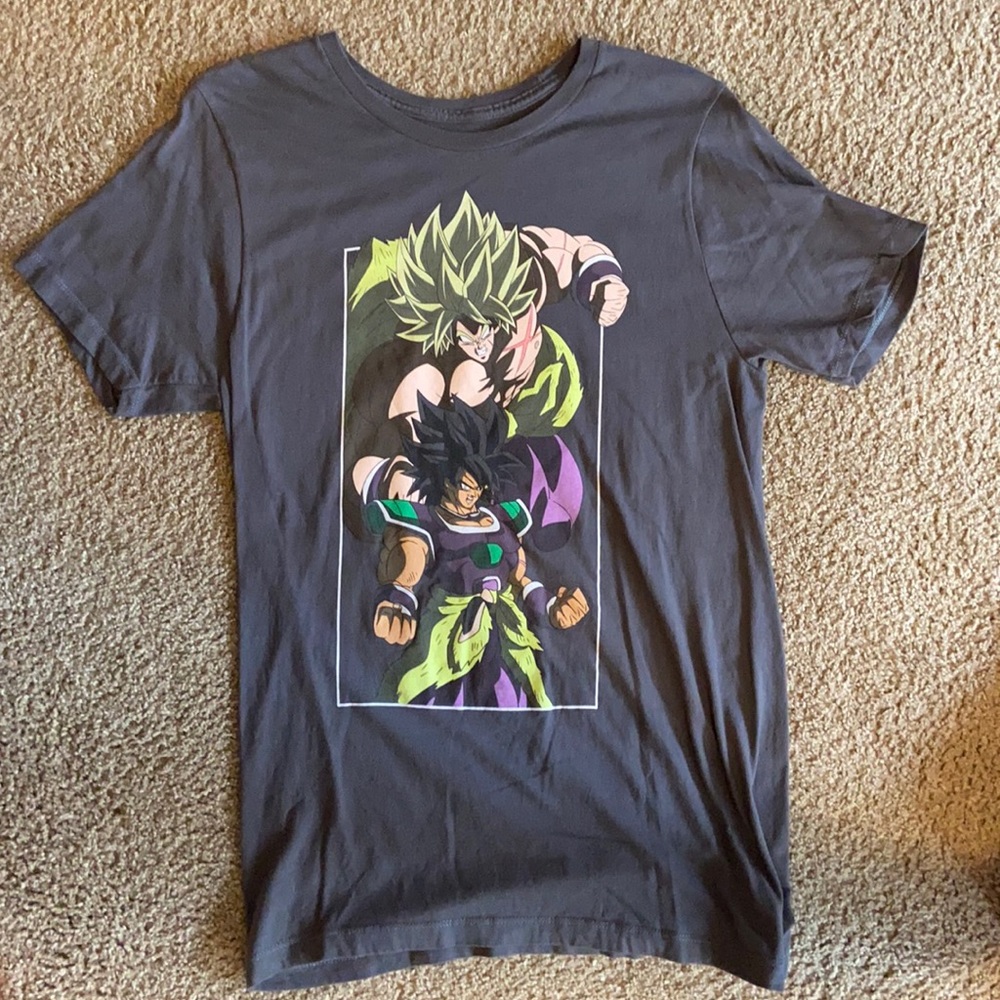Dragon Ball Super: Broly Short Sleeve
